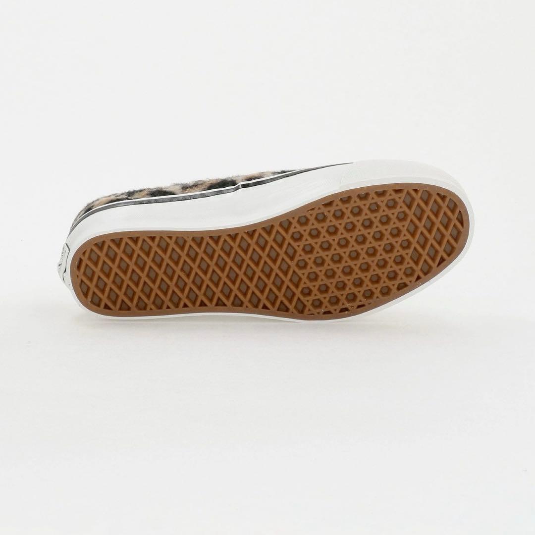 ✳︎MINTO✳︎ VANS オーセンティック 44 レオパード　スニーカー