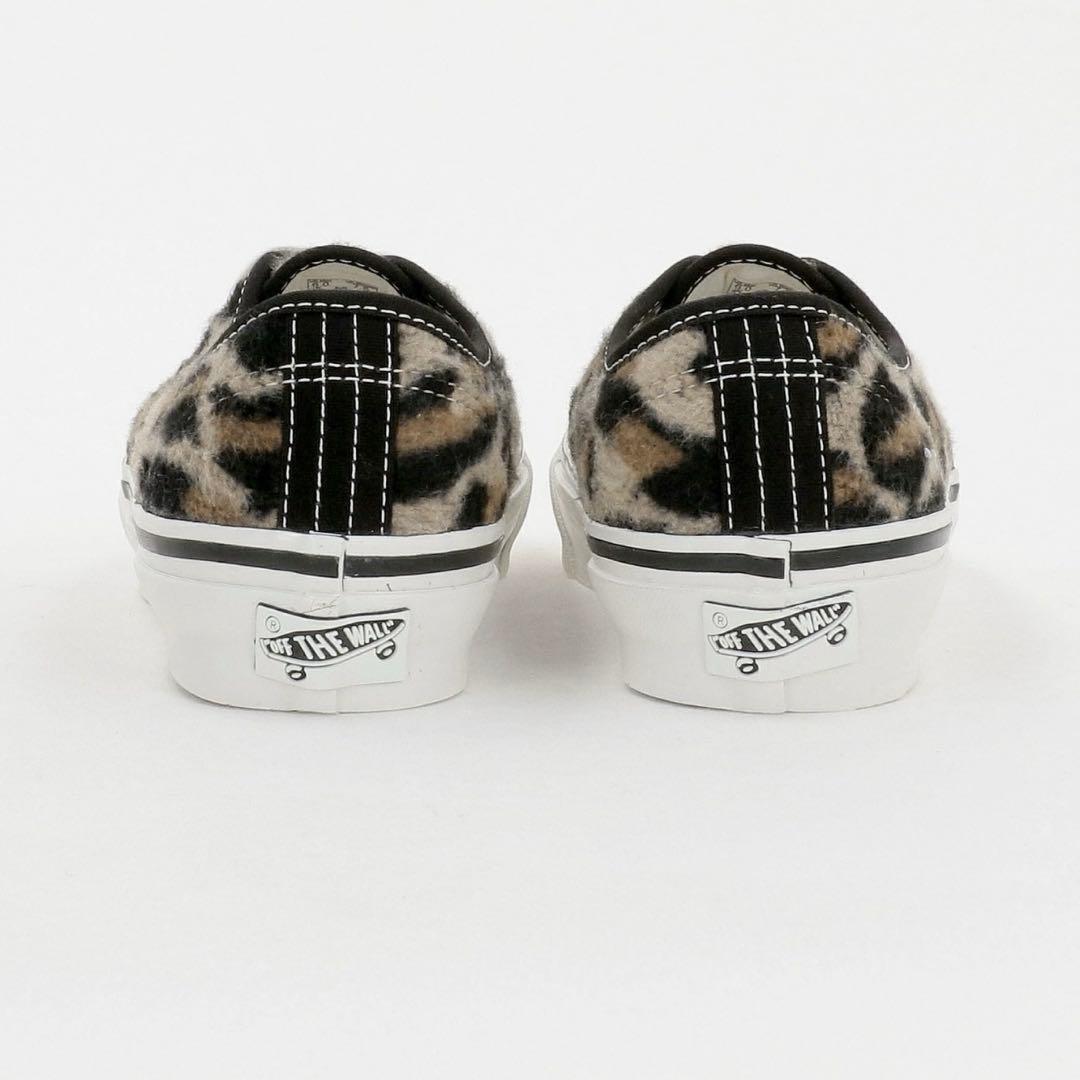 ✳︎MINTO✳︎ VANS オーセンティック 44 レオパード　スニーカー