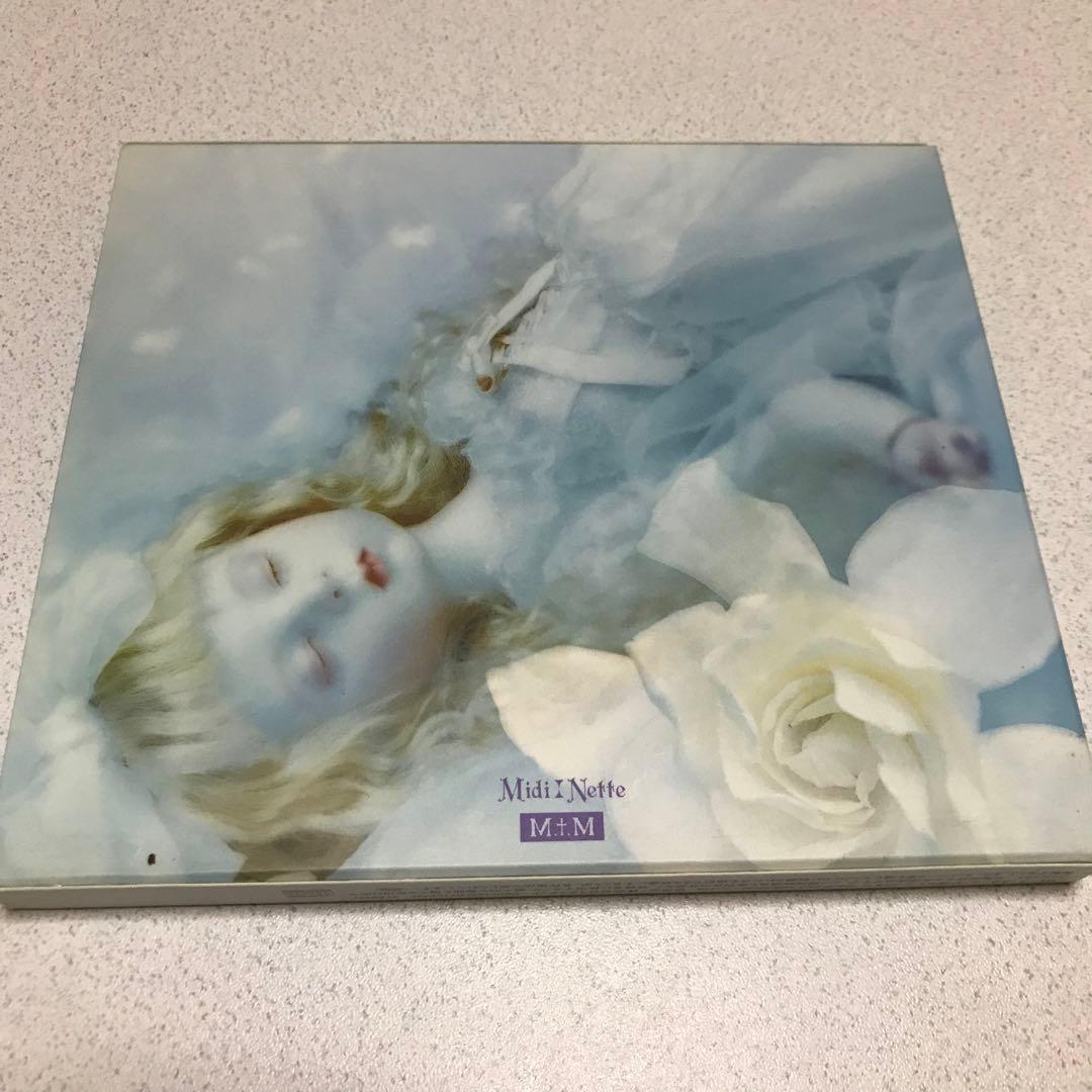 MALICE MIZER マリスミゼル Gardenia 初回限定盤 レア 貴重