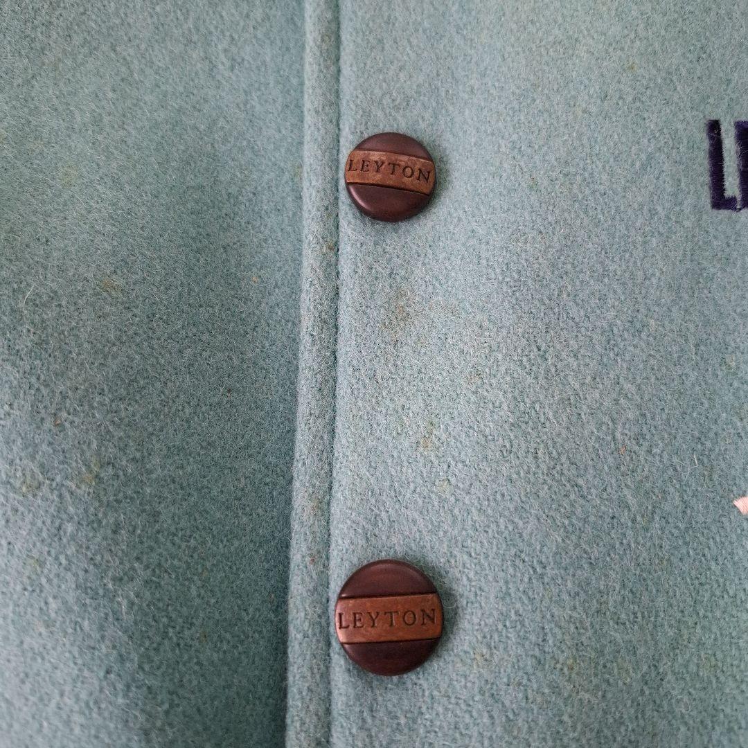 【最終価格】LETON HOUSE スタジャン　1990年