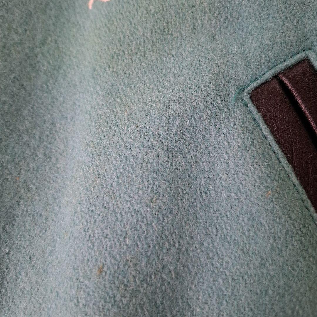 【最終価格】LETON HOUSE スタジャン　1990年