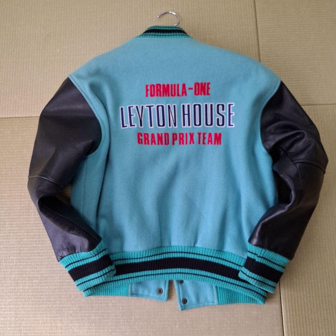 【最終価格】LETON HOUSE スタジャン　1990年