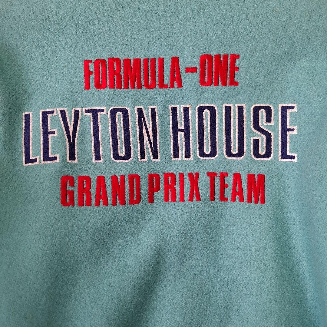 【最終価格】LETON HOUSE スタジャン　1990年