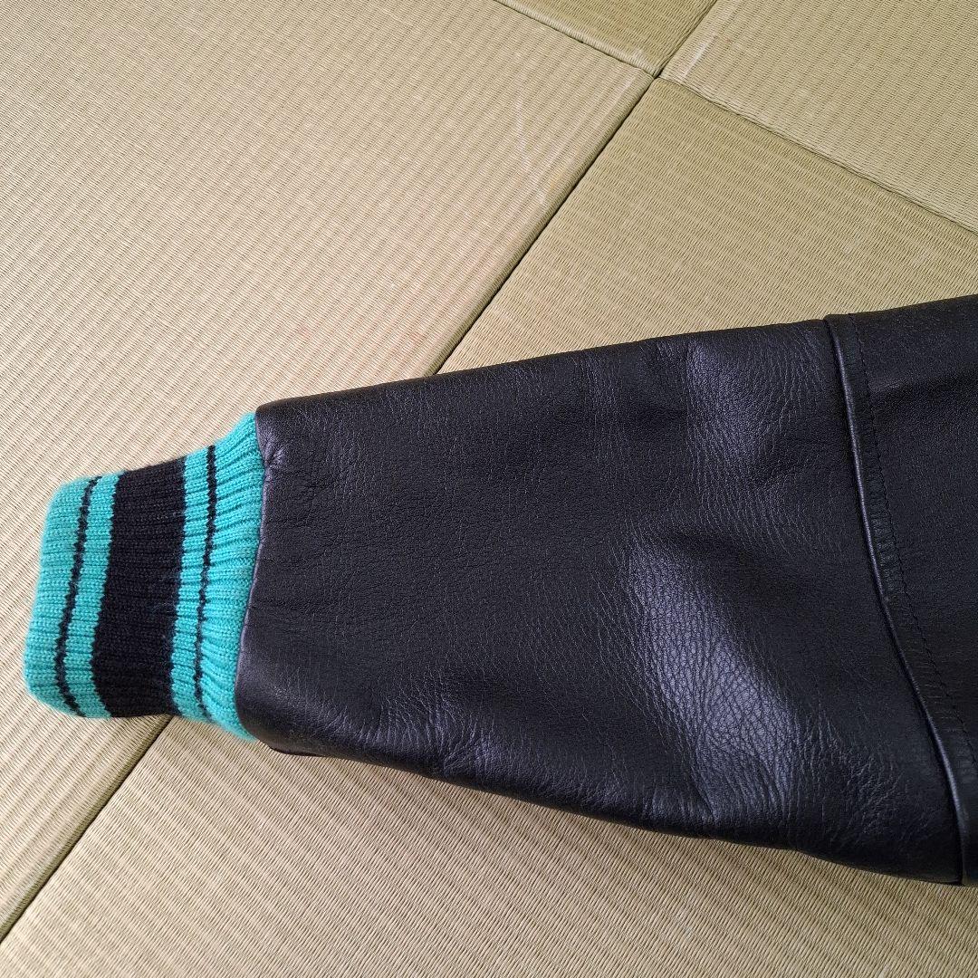 【最終価格】LETON HOUSE スタジャン　1990年