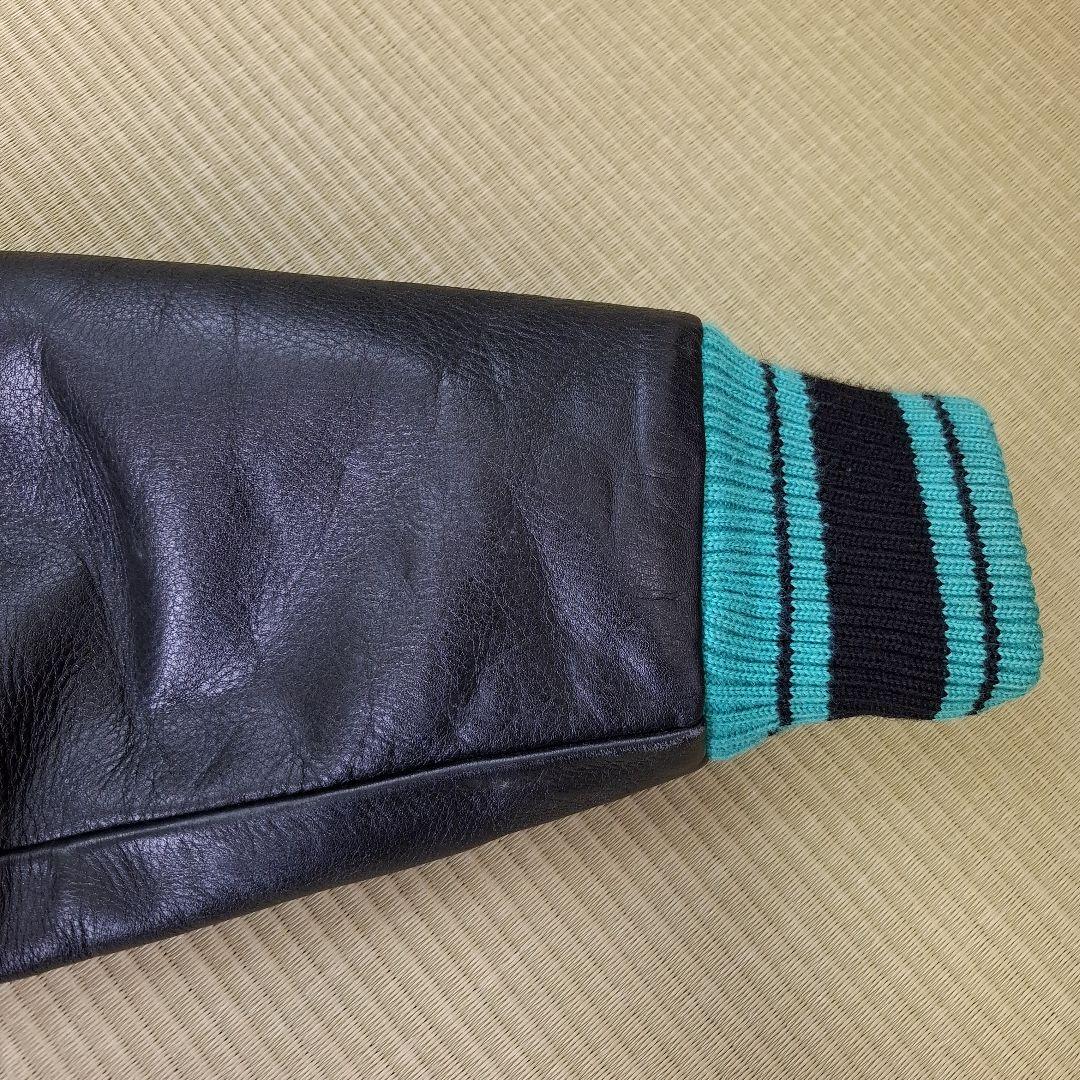 【最終価格】LETON HOUSE スタジャン　1990年