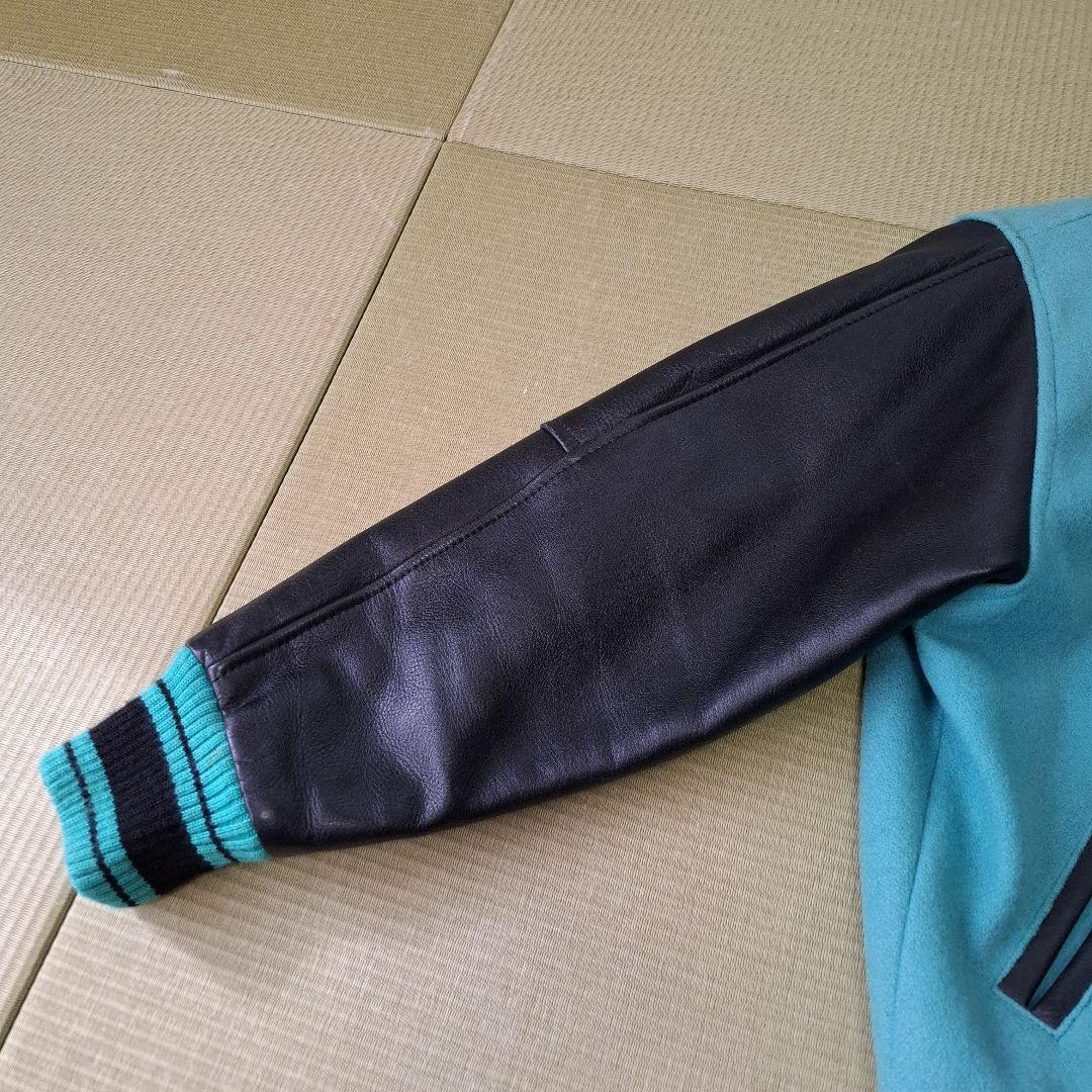 【最終価格】LETON HOUSE スタジャン　1990年