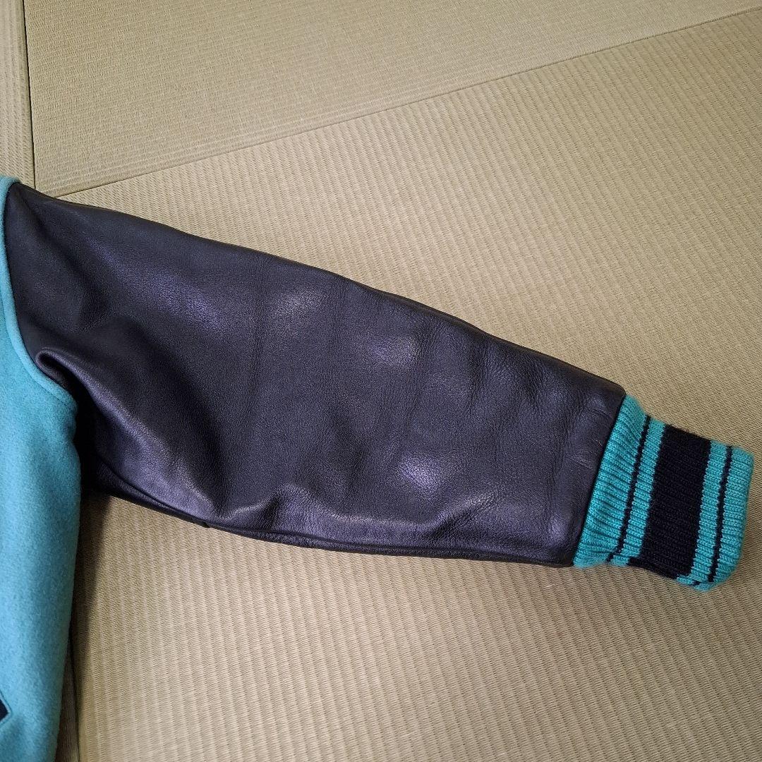 【最終価格】LETON HOUSE スタジャン　1990年