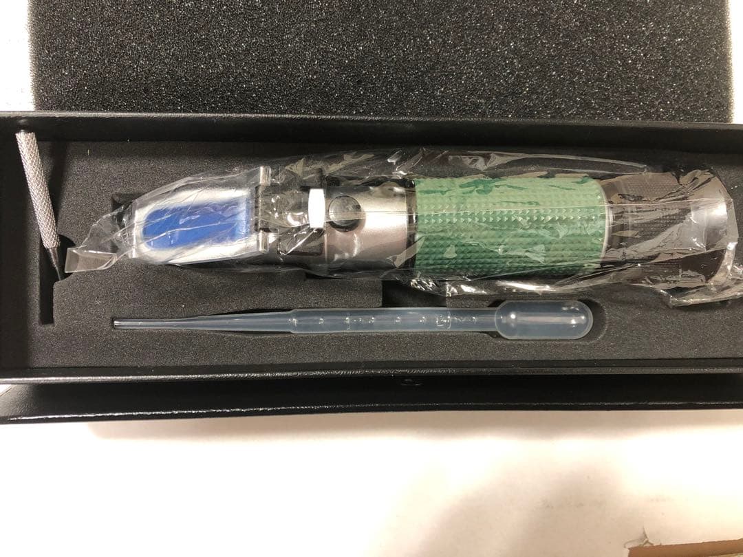 TASCO タスコ　リフレクトBrix 0〜32%濃度計