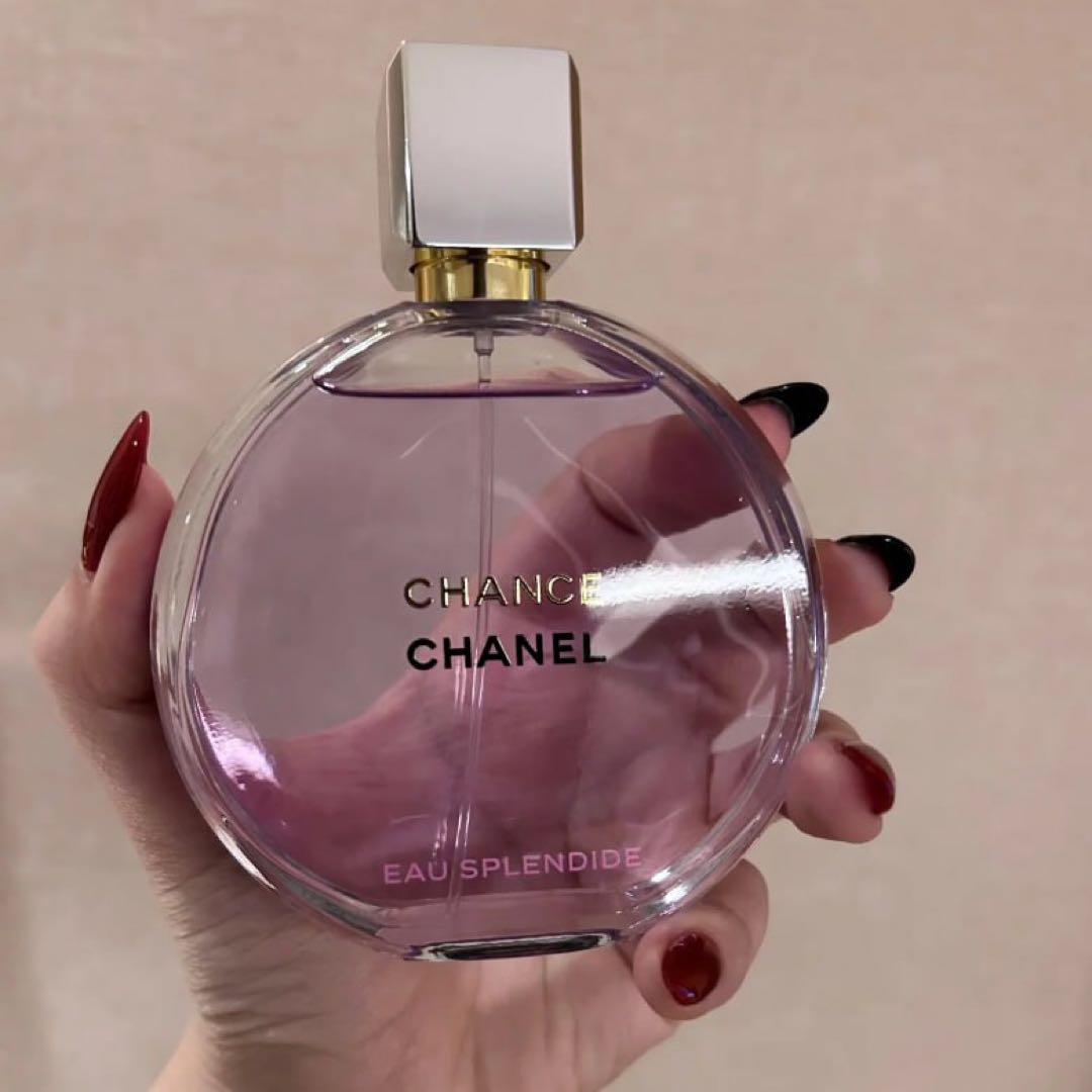 CHANEL シャネル チャンス オー スプランディド EDP 100ml 新品