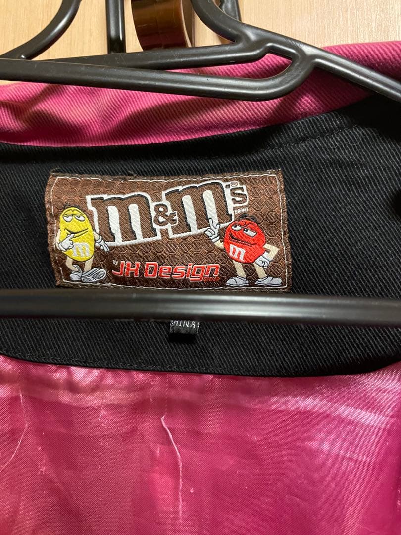 最終値下げ JH design M&M’s レーシングジャケット レディースL