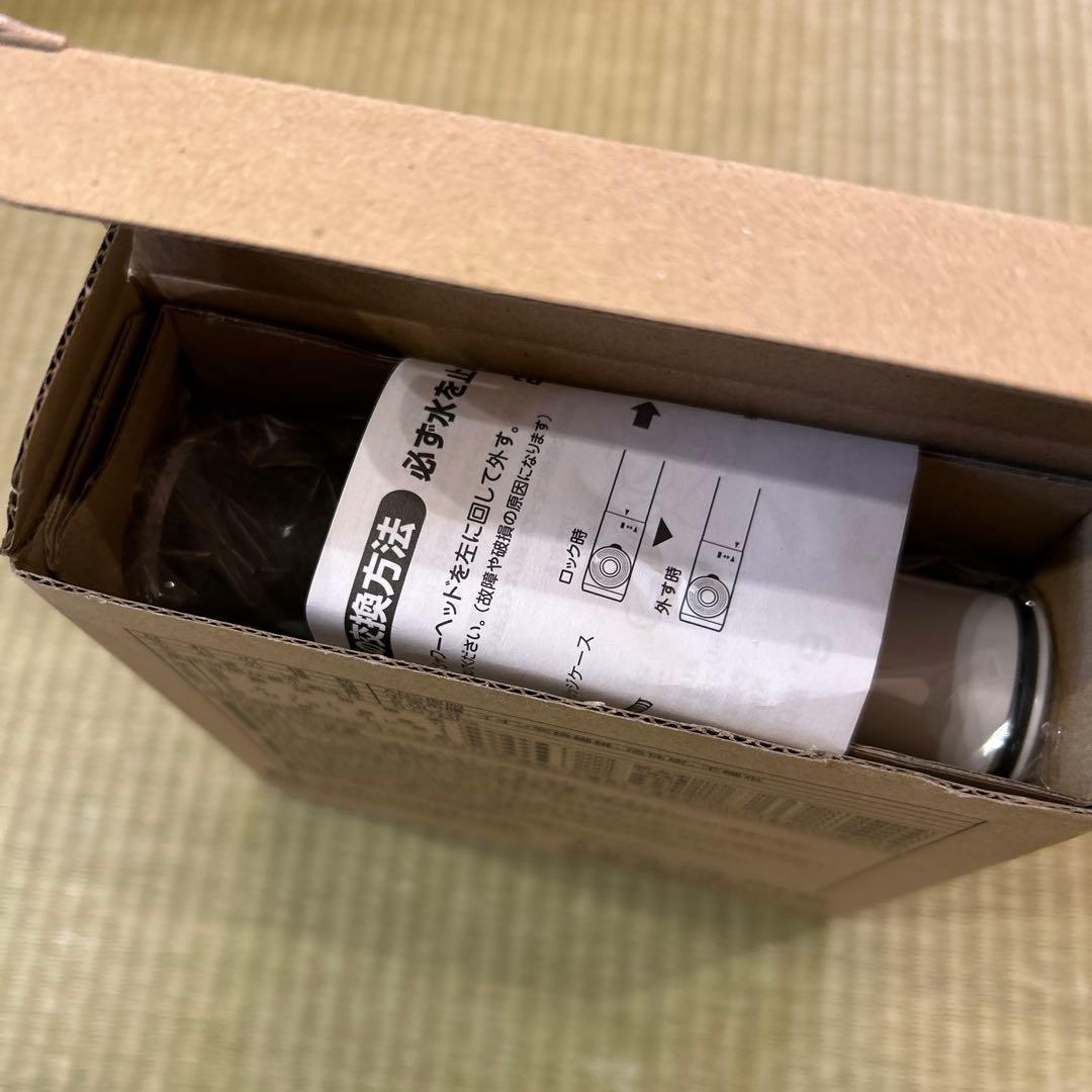 浄水カートリッジ　3本セット　クリナップ　浄水器一体型水栓