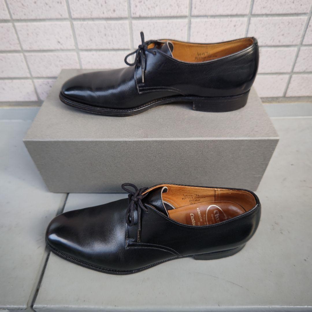 Church’s チャーチ 三都市 プレーントゥ6.5D