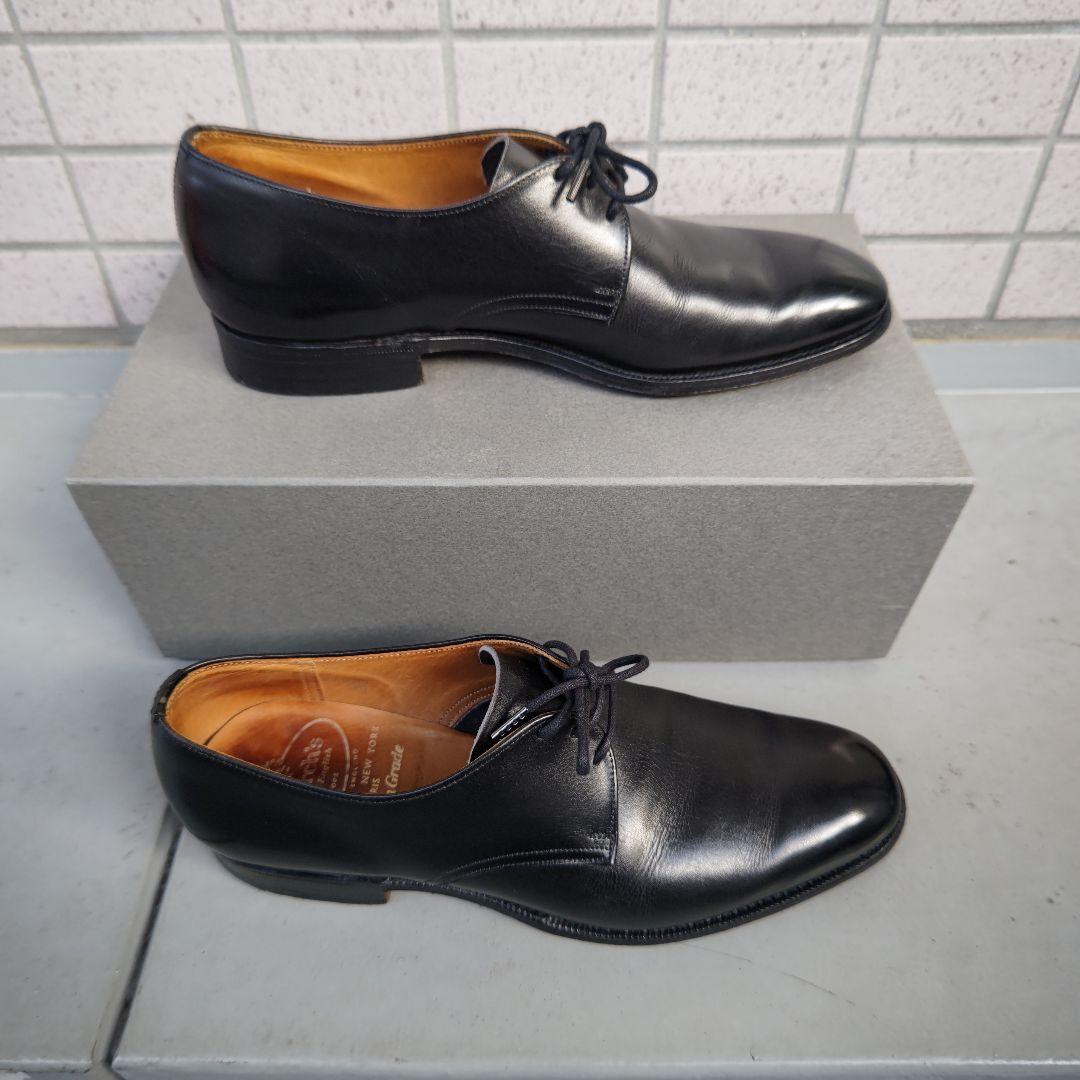 Church’s チャーチ 三都市 プレーントゥ6.5D