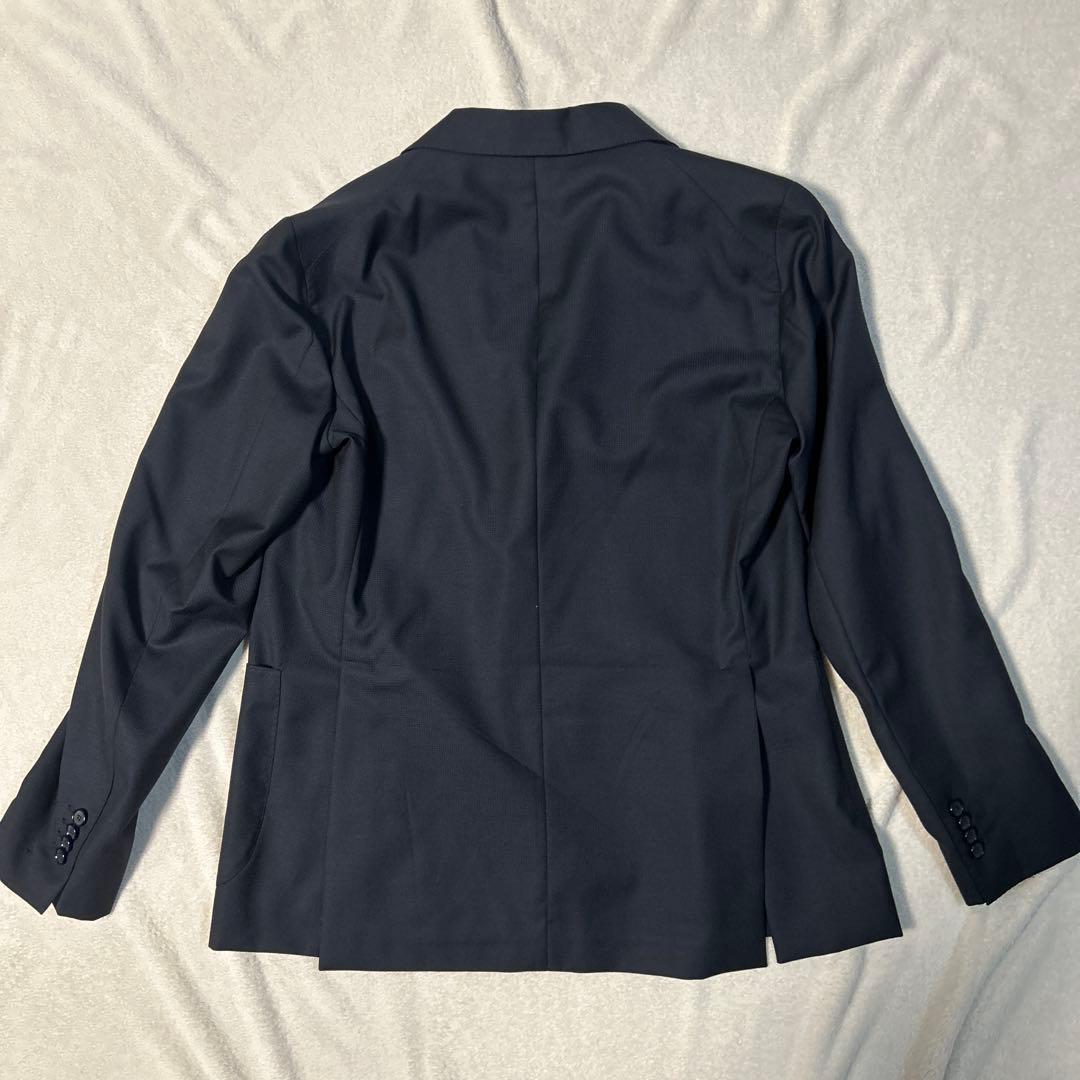 未使用 TAGLIATORE ネイビー ダブルブレストジャケット