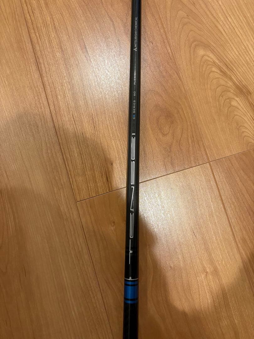 TENSEI BLUE X シャフト テーラーメイドスリーブ付き