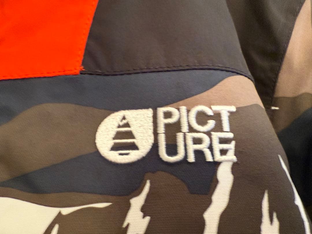 スキー PICTURE ORGANIC CLOTHING Kids Ski Jacket