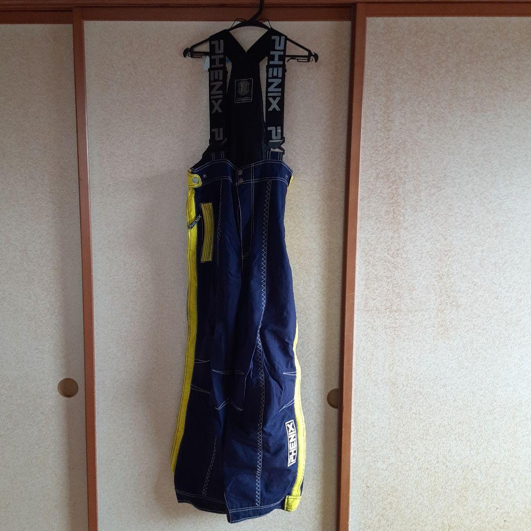 PHENIX スキーウェアセットアップ Yamaha Ski Team