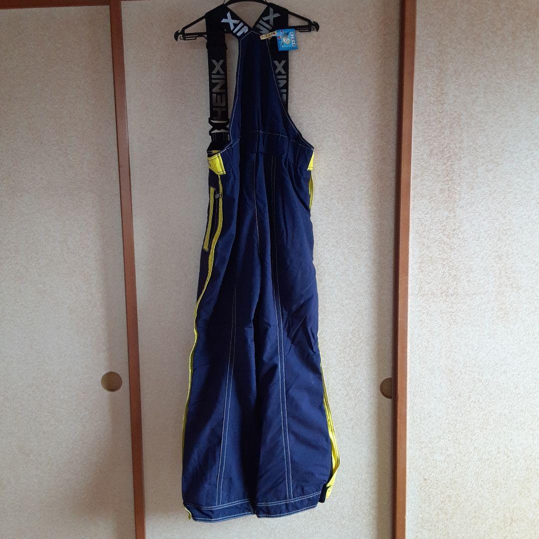 PHENIX スキーウェアセットアップ Yamaha Ski Team