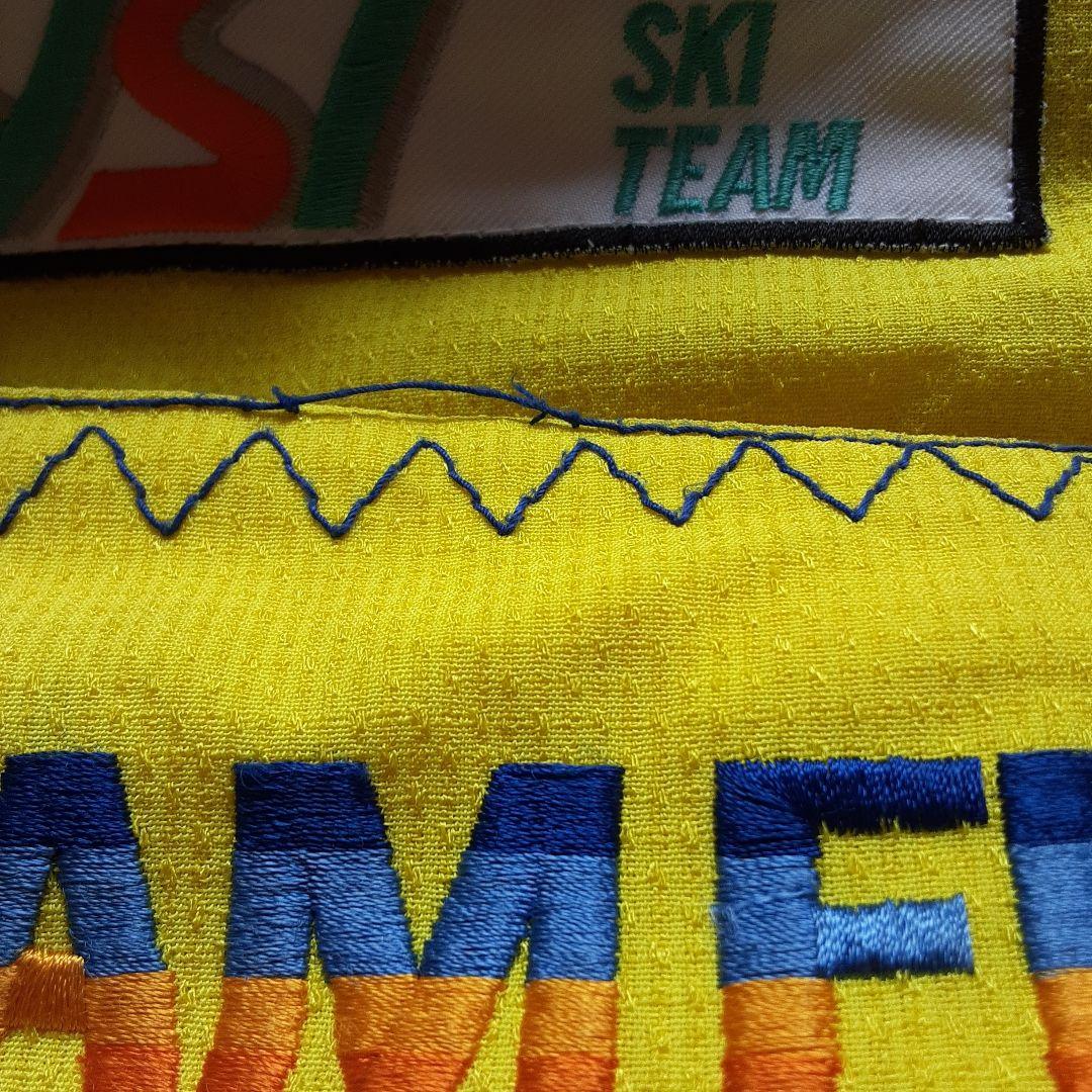 PHENIX スキーウェアセットアップ Yamaha Ski Team