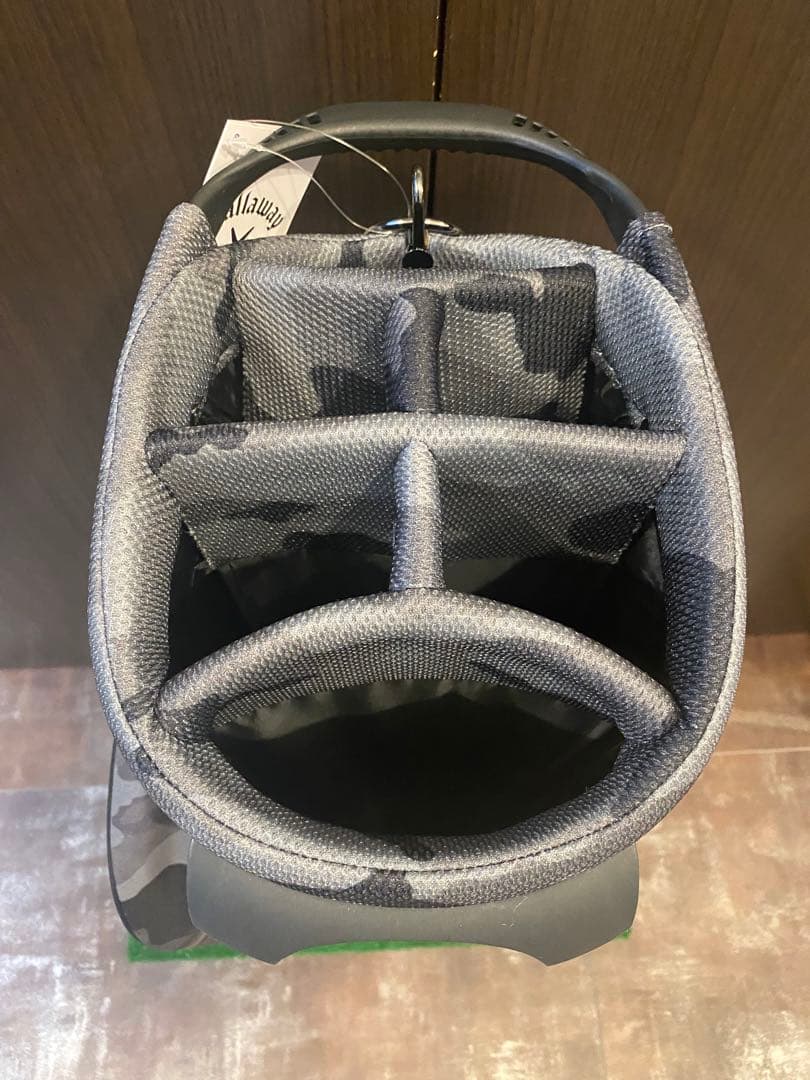 callaway キャロウェイ SPL-I  スタンド キャディバッグ ブラック