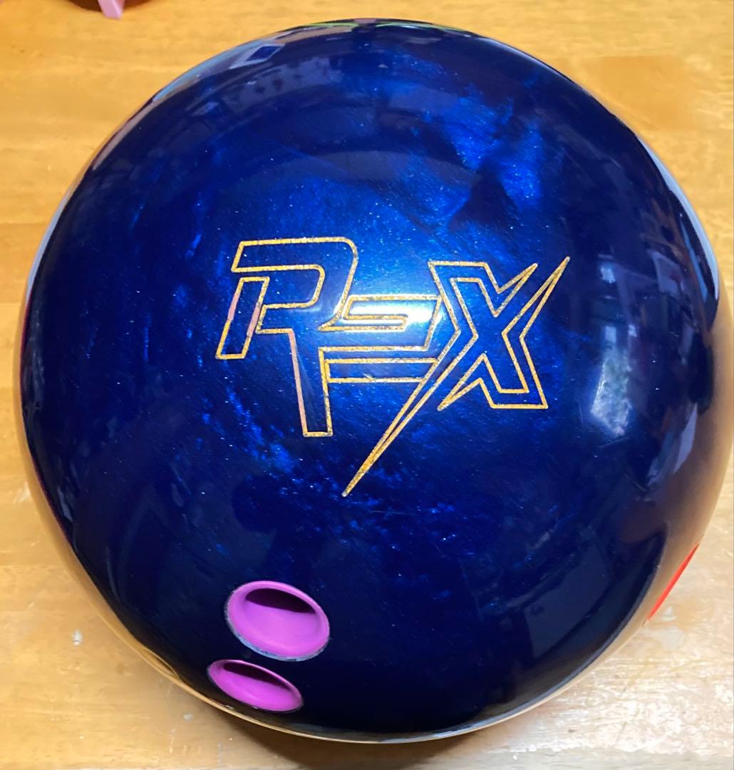 美品　Pure PhysiX ボウリングボール 15P04