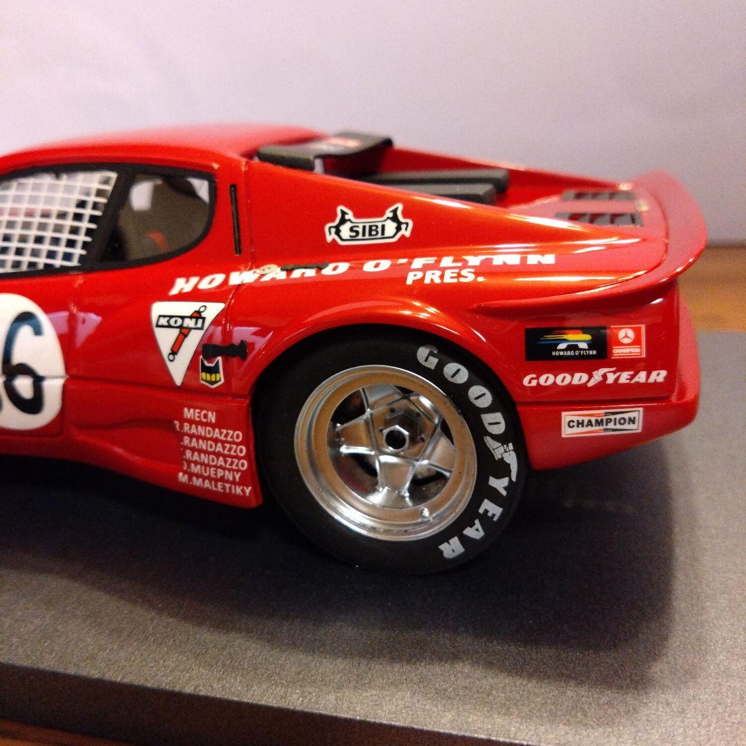 CFM 1/18 フェラーリ 365 GT4BB LM #86