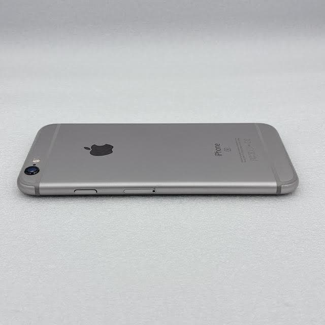 【極美品】iPhone6s 64GB バッテリー96% シルバー 本体