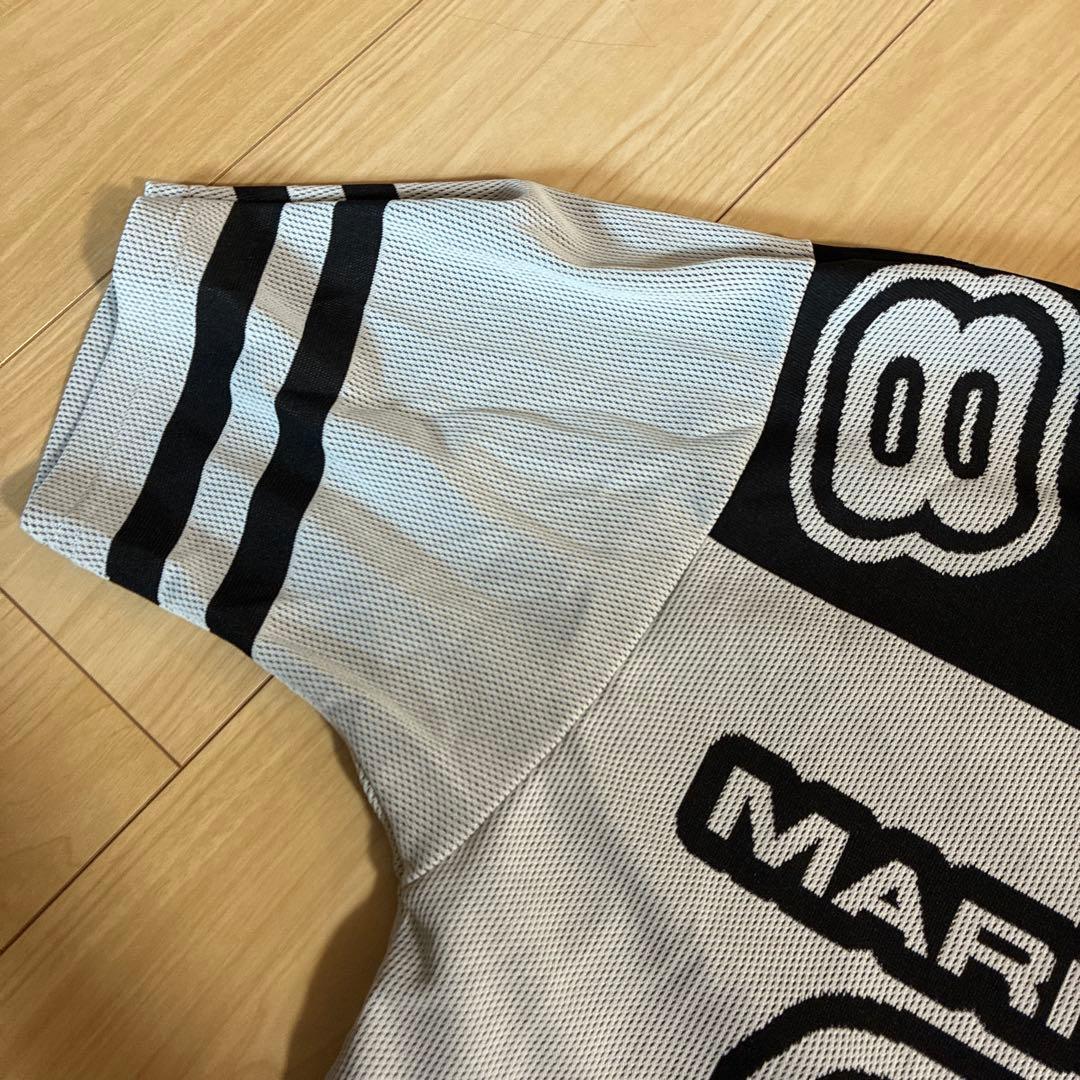 MARK&LONA ゴルフシャツ 08 即完売！新品