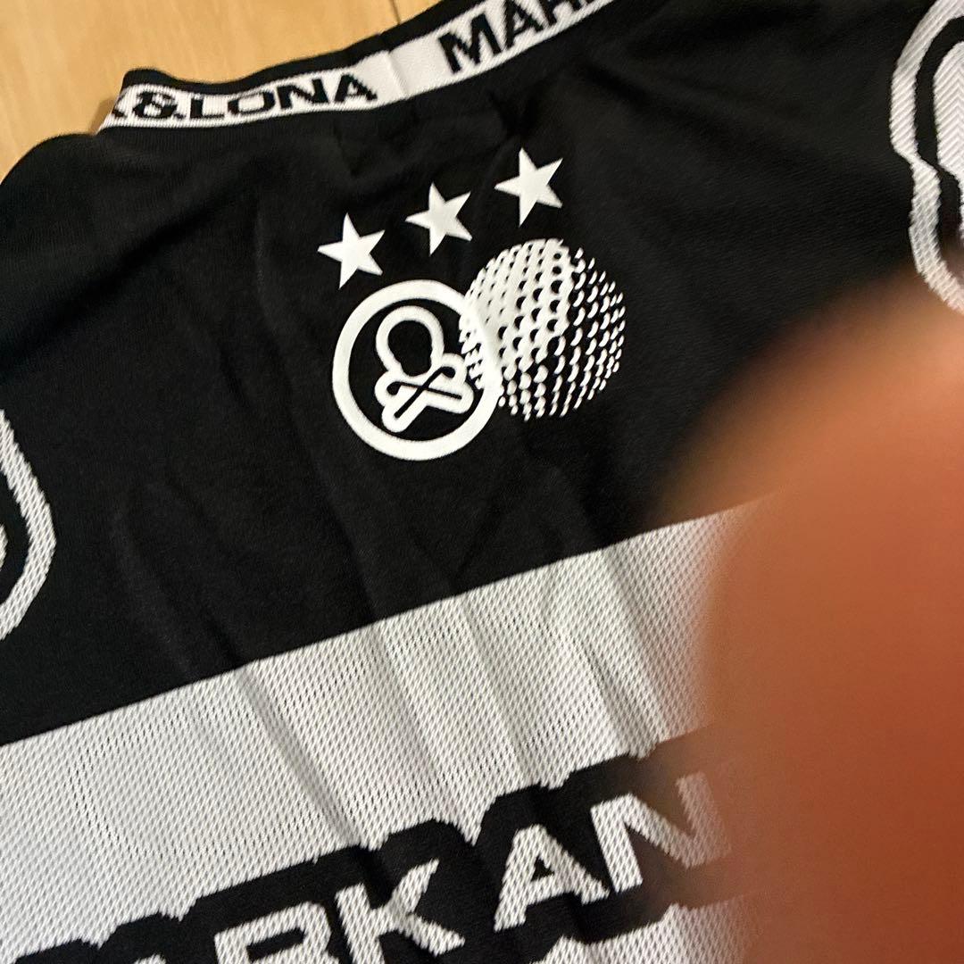 MARK&LONA ゴルフシャツ 08 即完売！新品