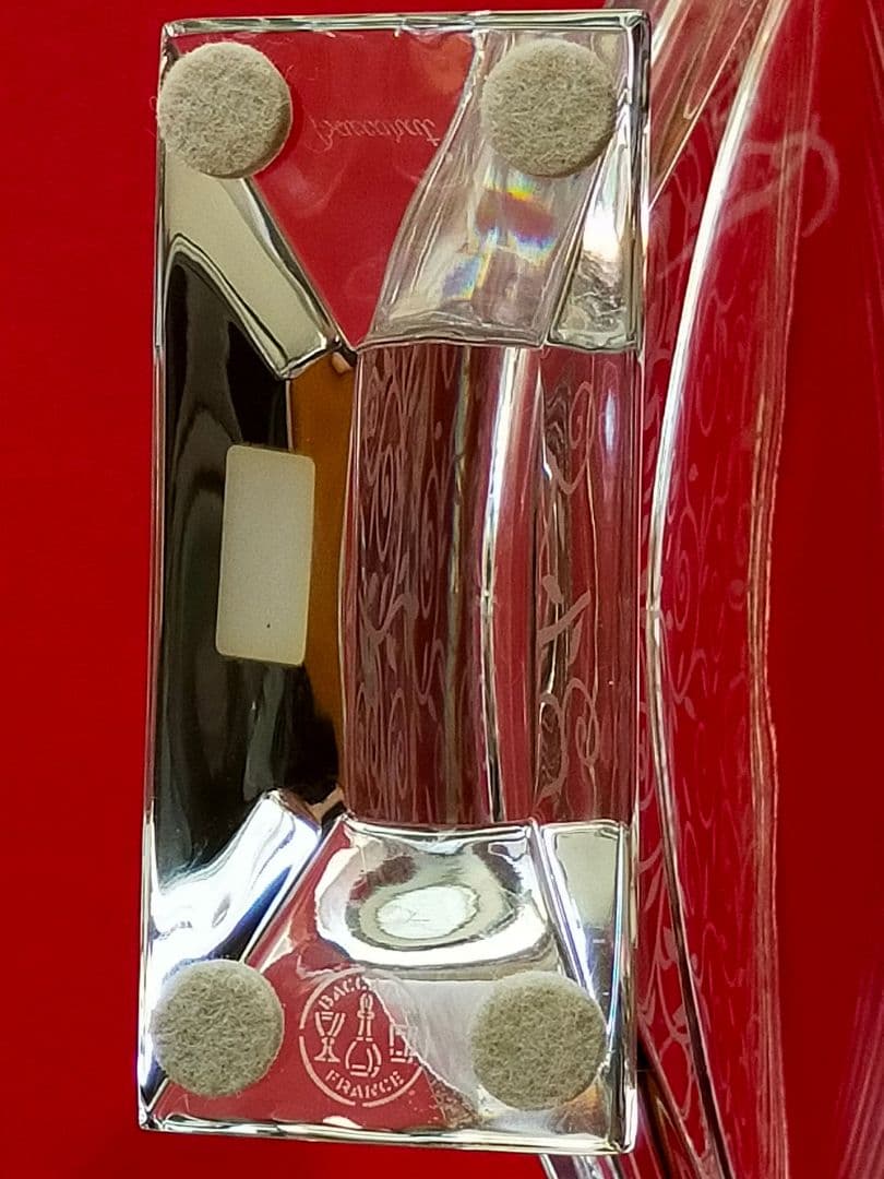 Baccarat 花瓶　ランデブー　箱付き