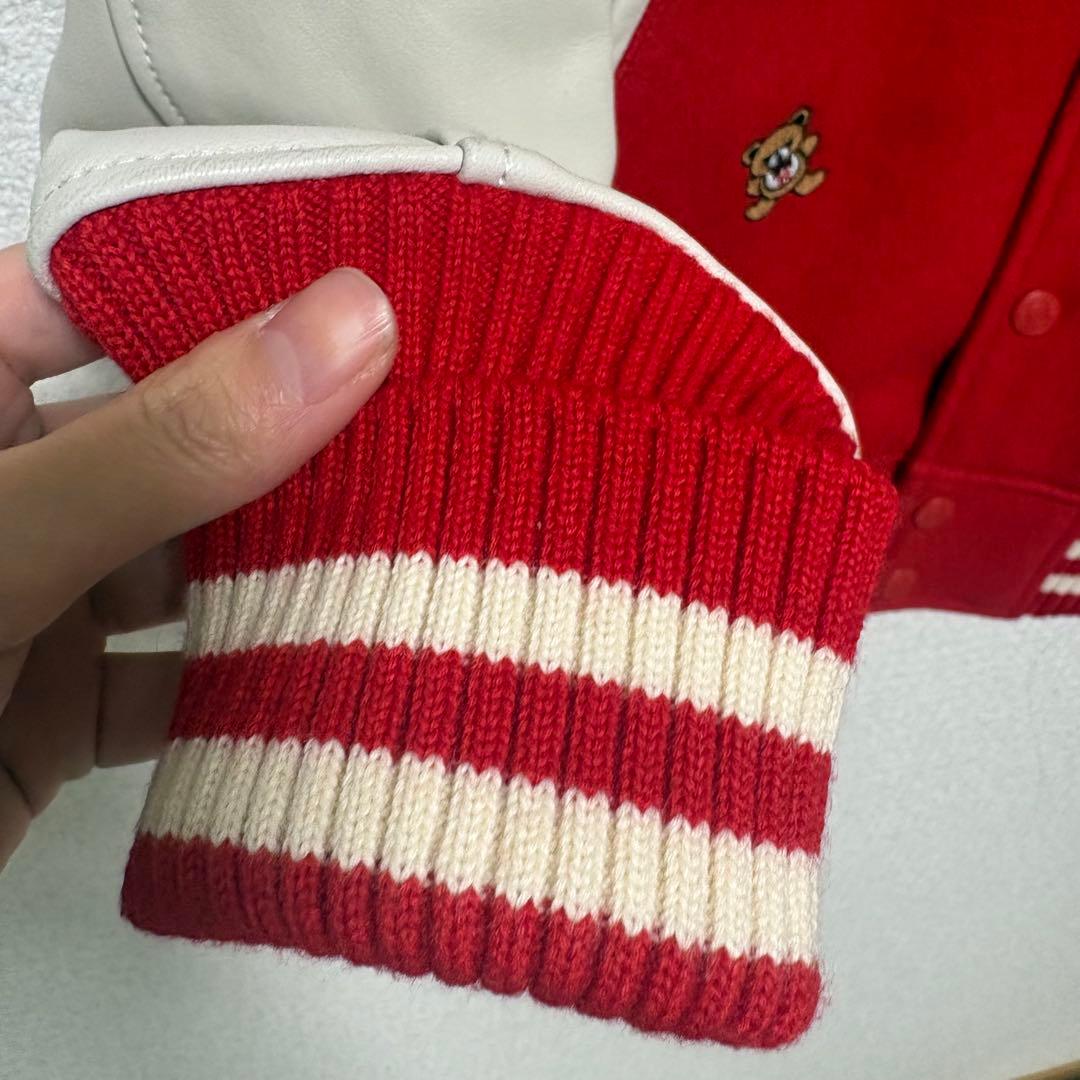 ヒステリックグラマー　ベアスタジャン