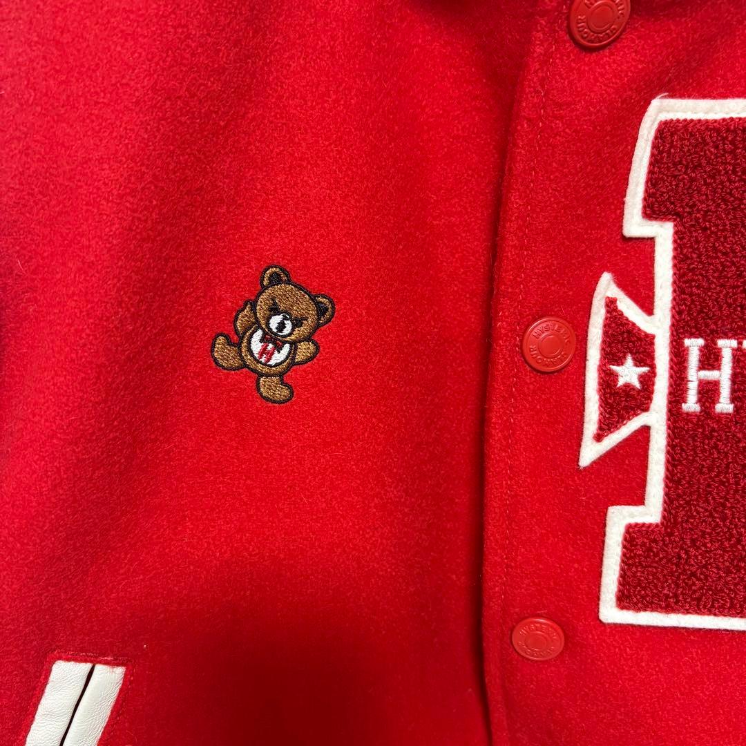 ヒステリックグラマー　ベアスタジャン