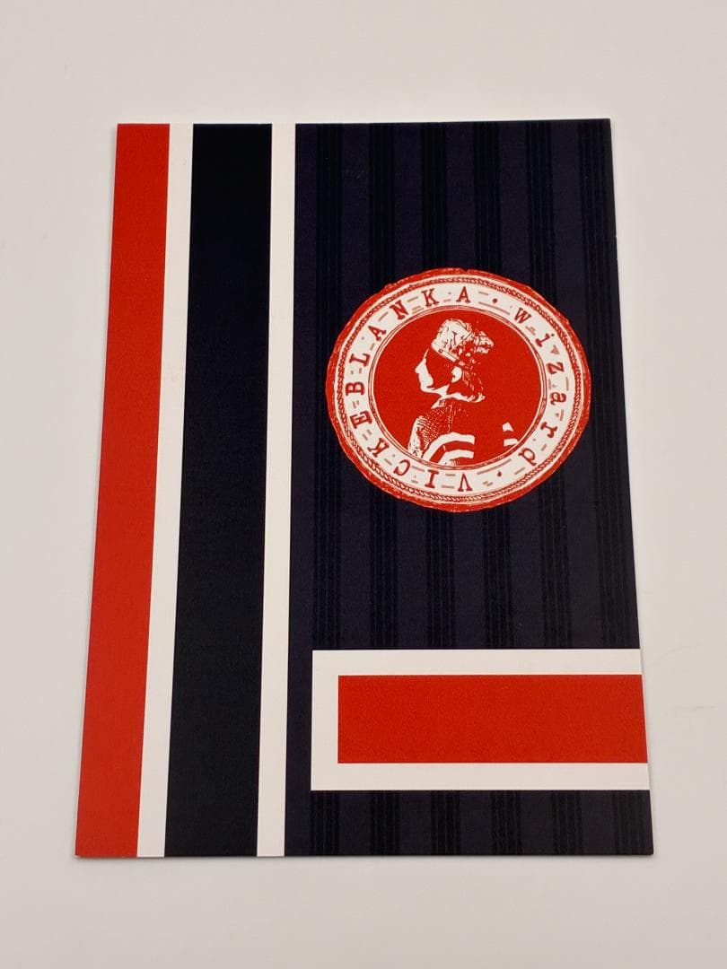 新品未開封 ビッケブランカ wizard 初回生産限定盤 特典ポストカード付き