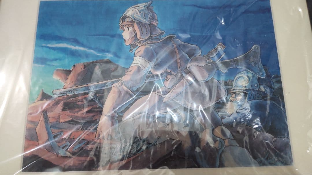 風の谷のナウシカ DVDコレクターズBOX　中古