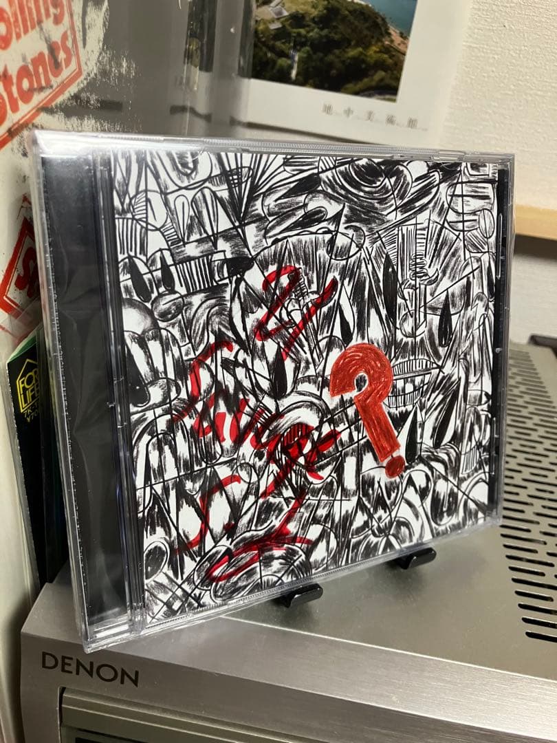 【激レア】21 Savageサイン入りCD