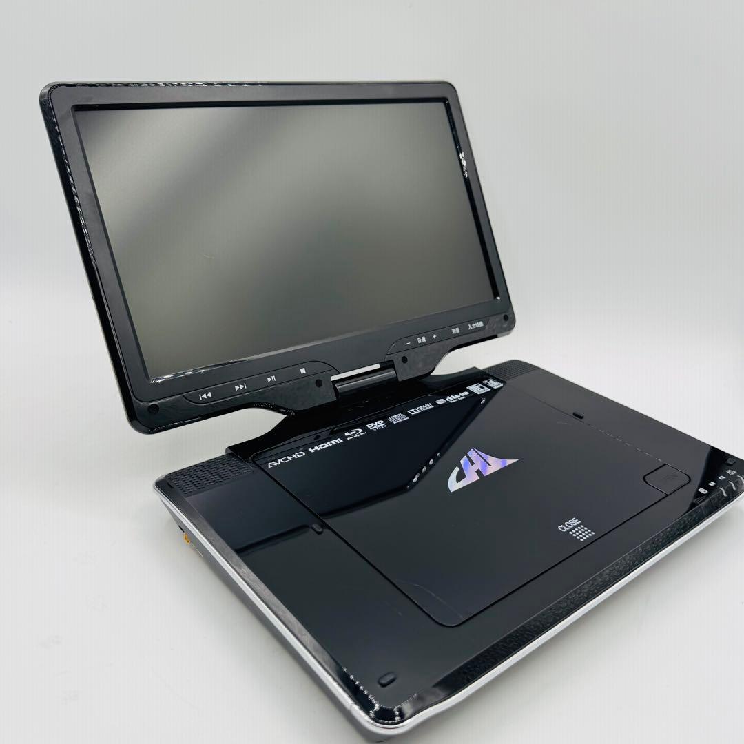 ブルーレイディスクプレイヤー　CHL APBD-F1070HK