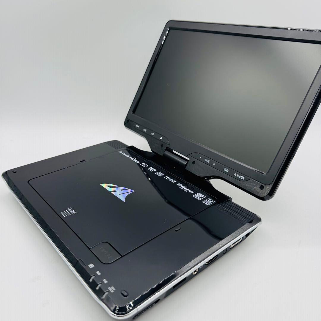 ブルーレイディスクプレイヤー　CHL APBD-F1070HK