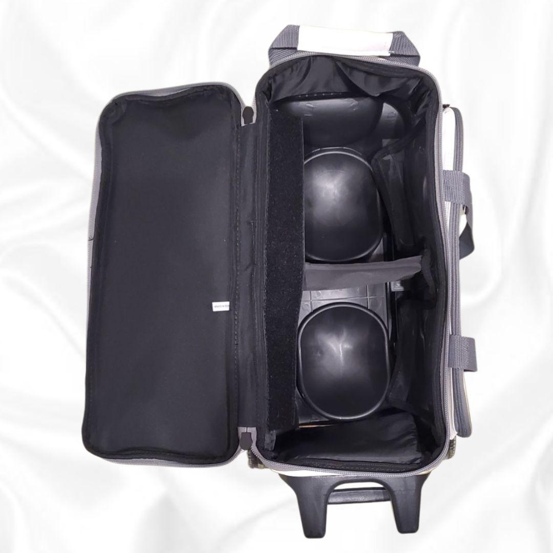 《超激レア》STORM ボウリングバック ２個入り ホワイト