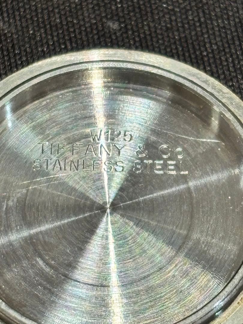 『最終価格』Tiffany & Co. 腕時計