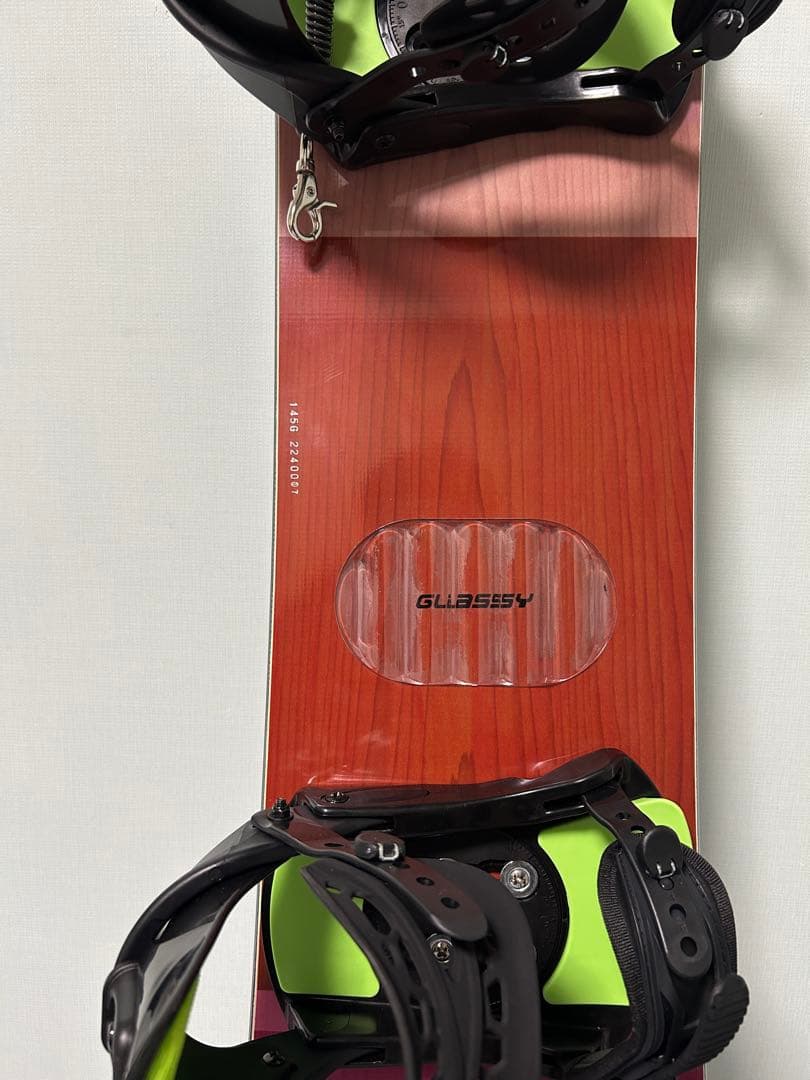 スノーボード 145cm (ブーツ&バインディングセット)