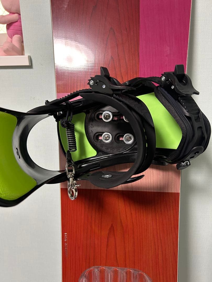 スノーボード 145cm (ブーツ&バインディングセット)