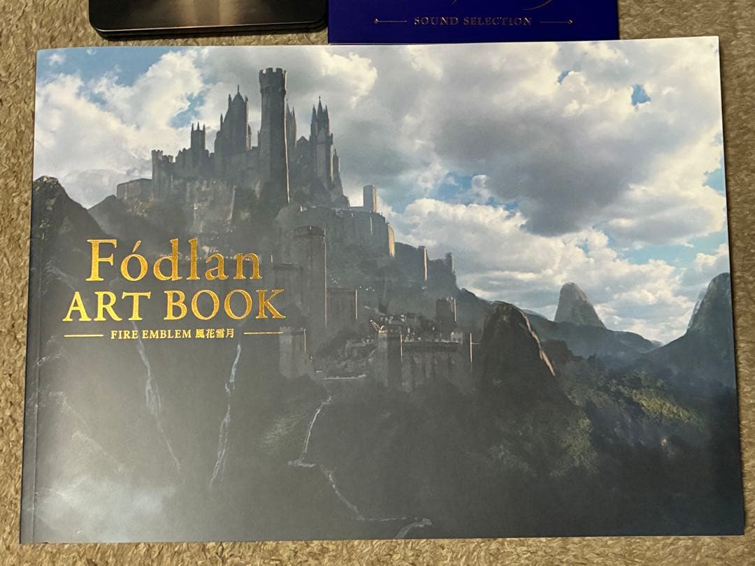 ファイアーエムブレム 風花雪月 [Fodlan Collection]ソフトなし