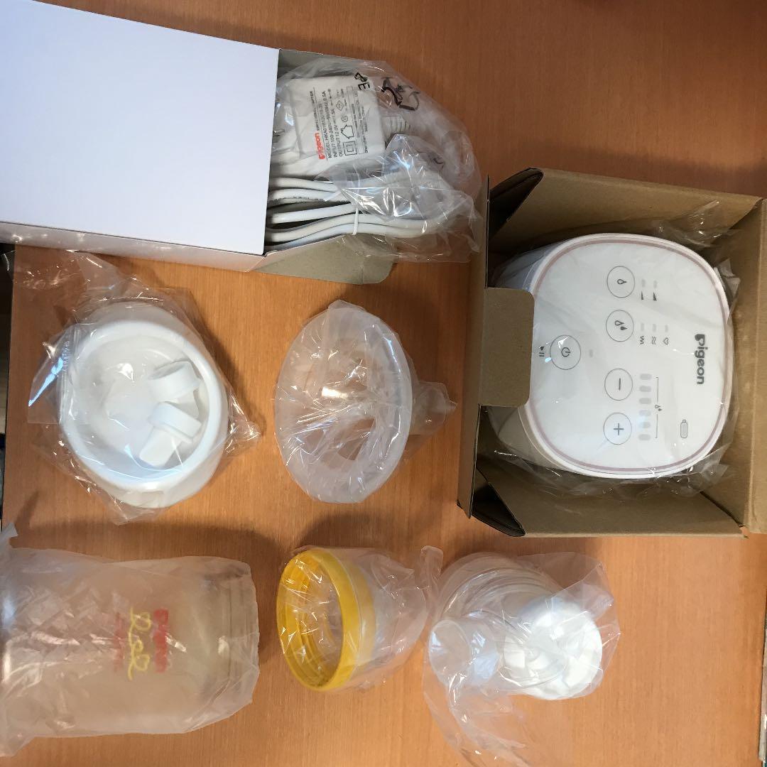 Pigeon ピジョン 電動