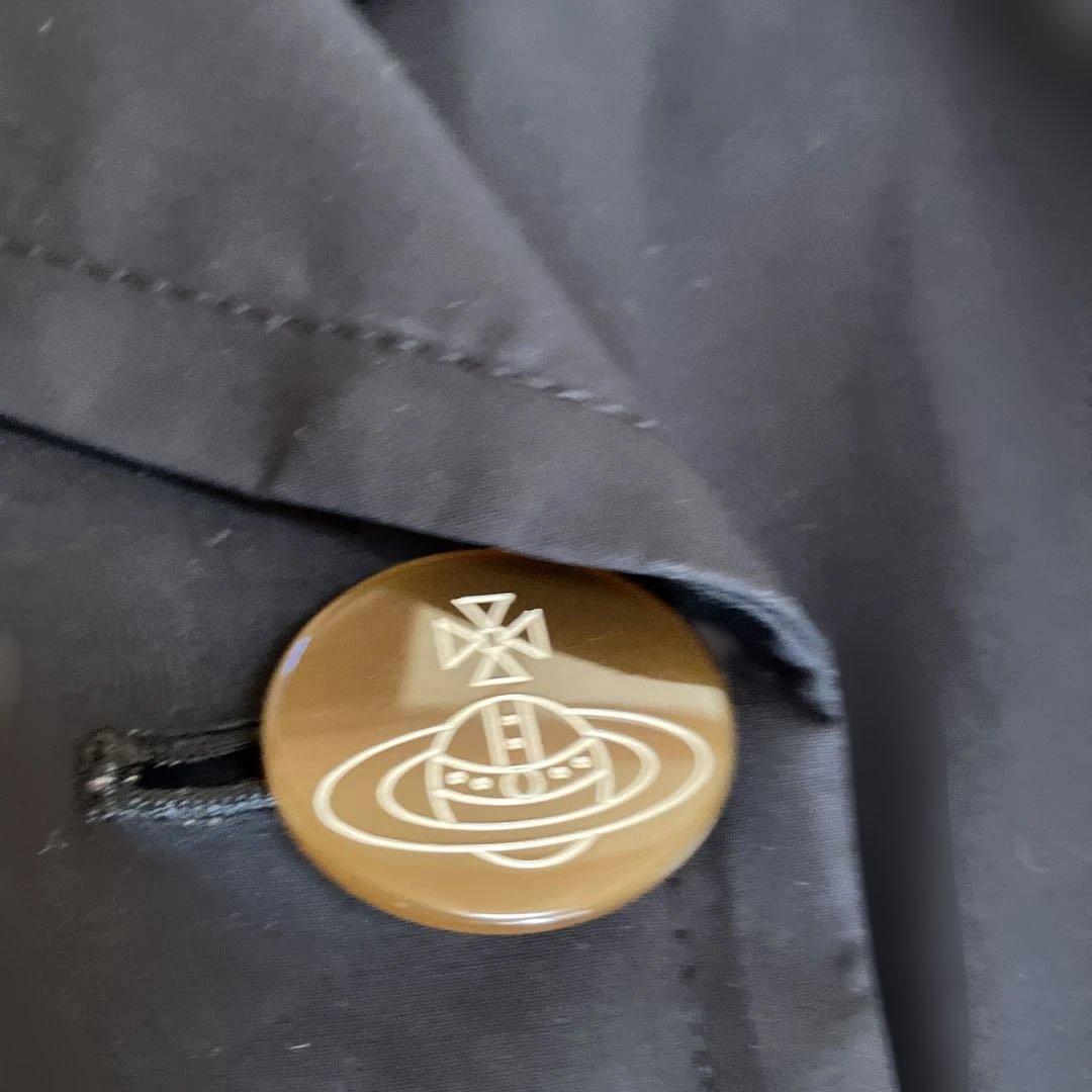 Viviene Westwood 紺色ジャケット