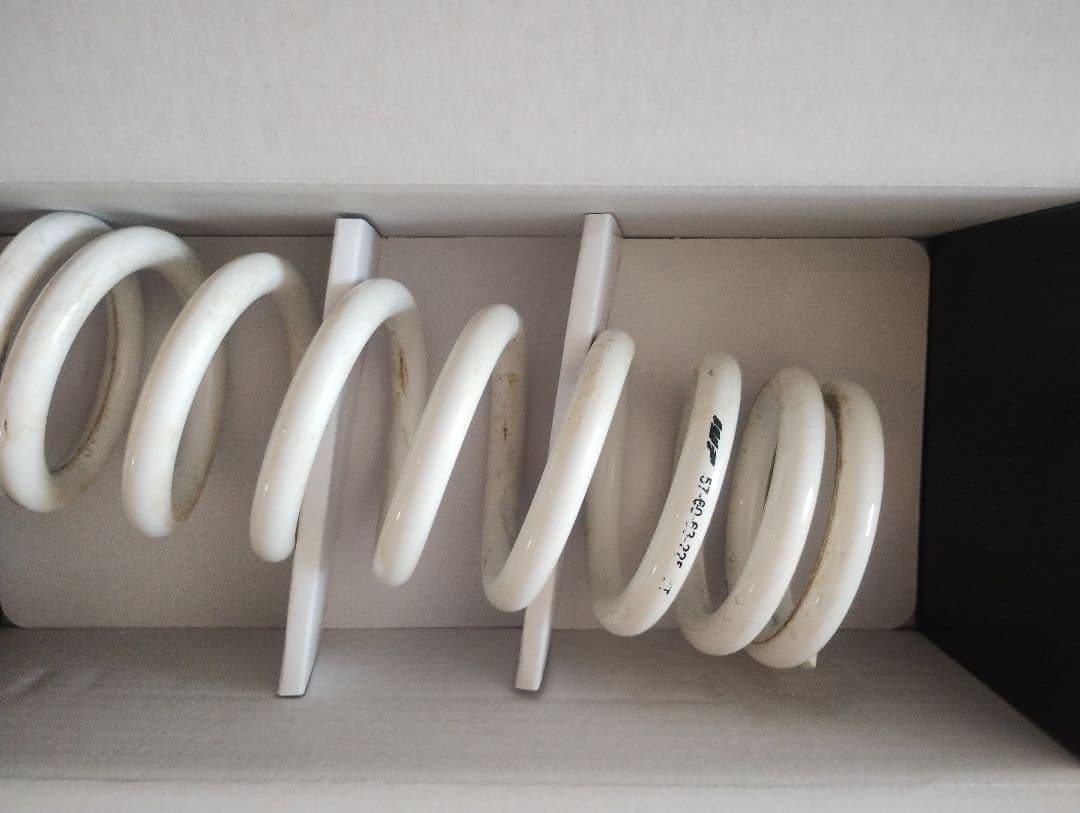 EXC/EXC-F(2017-2023)前後ソフトスプリング（２段ソフト）