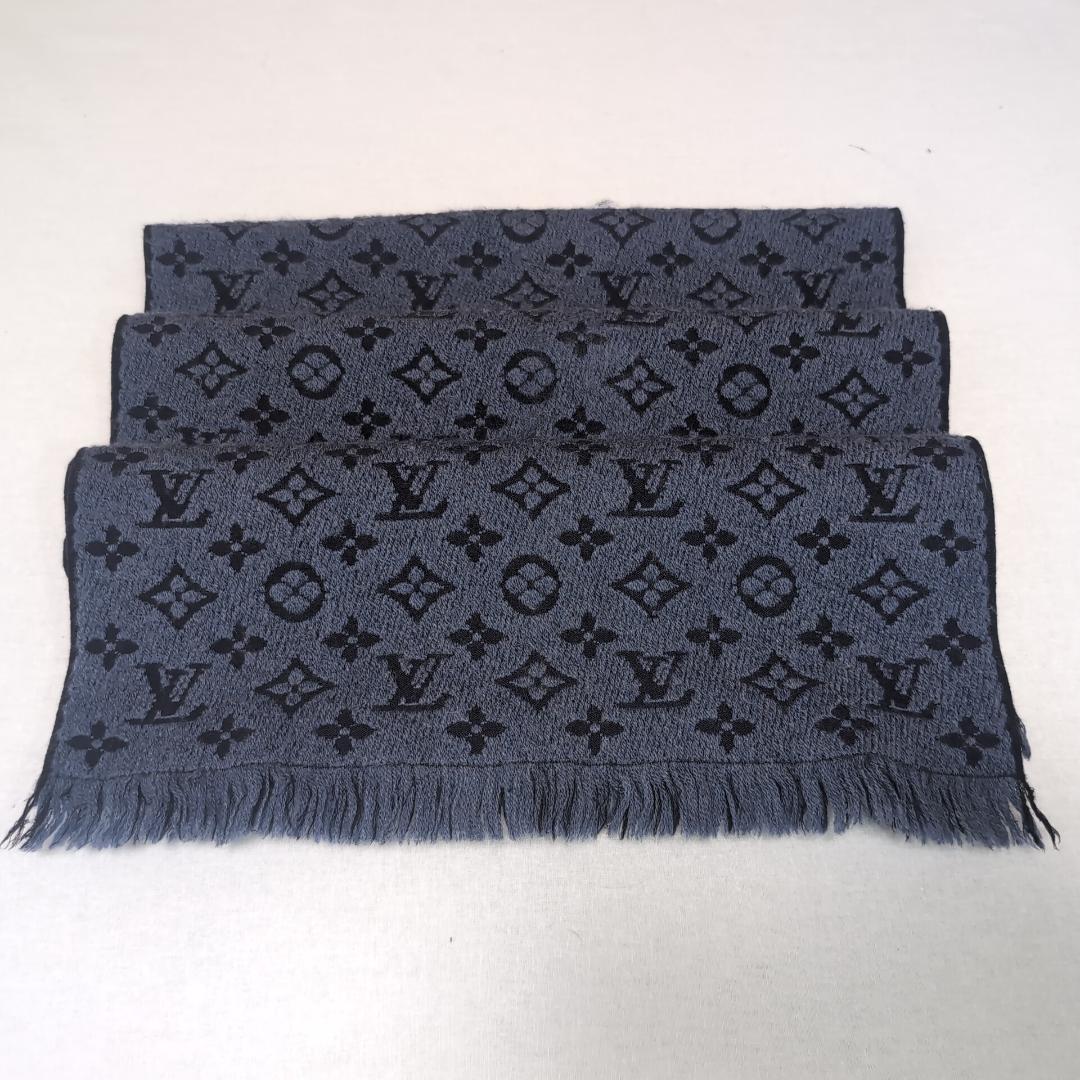 LV M78525 エシャルプ モノグラム クラシック マフラー ウール 140