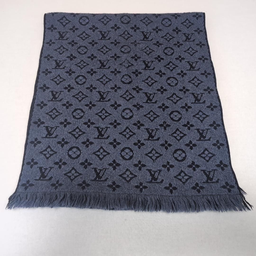 LV M78525 エシャルプ モノグラム クラシック マフラー ウール 140