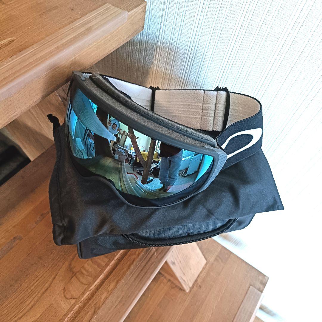※新品未使用 OAKLEY FLIGHT TRACKER L オークリー