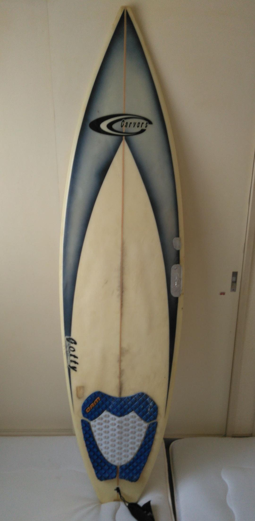 サーフボード　ケース付