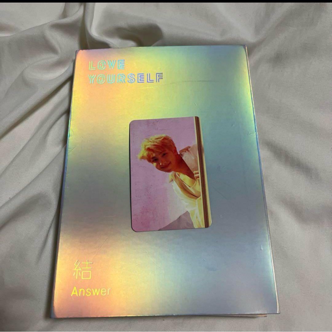 BTS アルバム まとめ売り　トレカ付き